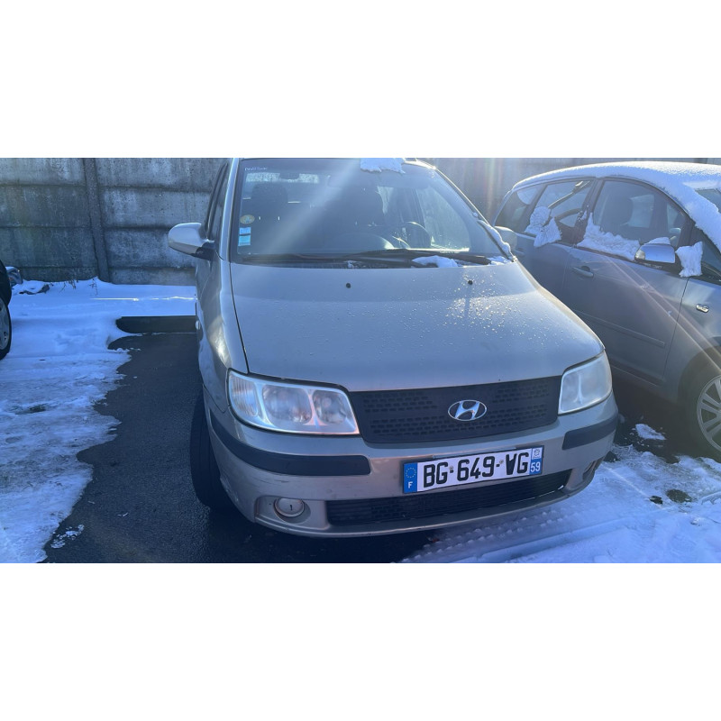Moteur essuie glace arriere HYUNDAI MATRIX Photo n°9