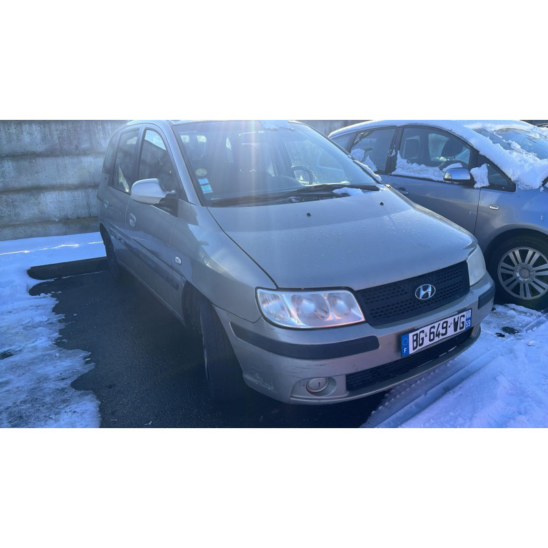 Moteur essuie glace arriere HYUNDAI MATRIX Photo n°15
