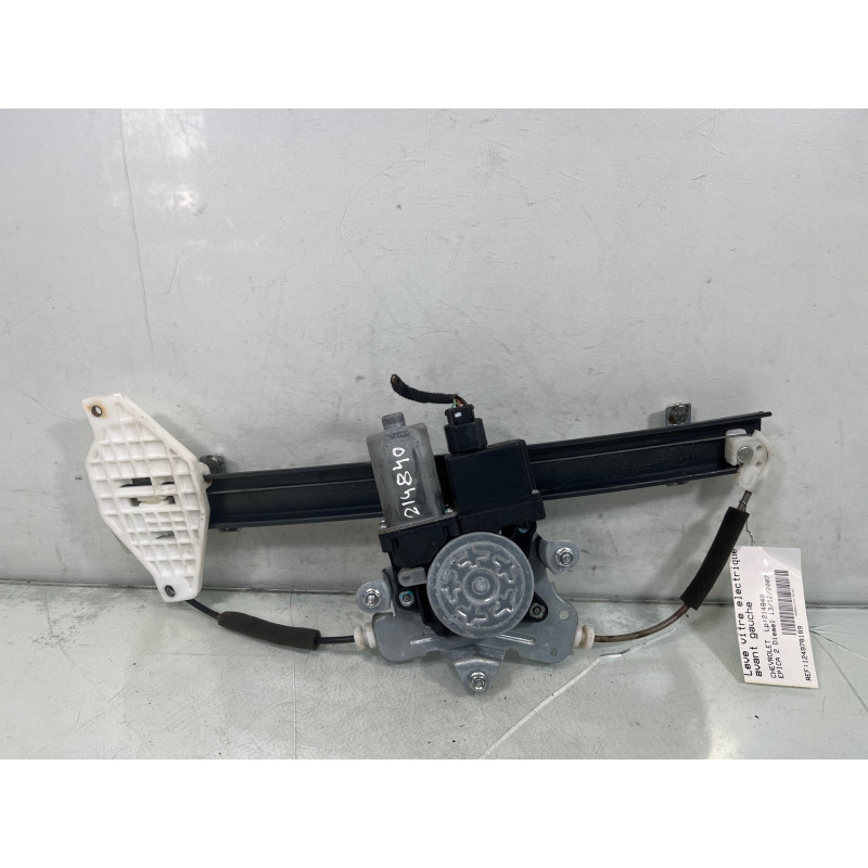 Leve vitre electrique avant gauche CHEVROLET EPICA Photo n°3