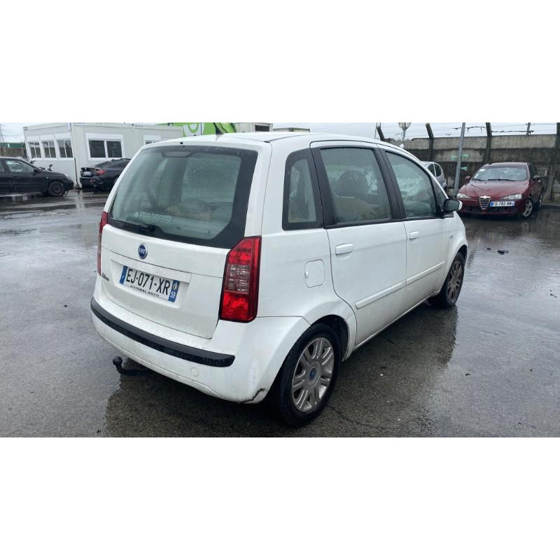 Serrure avant gauche FIAT IDEA Photo n°10