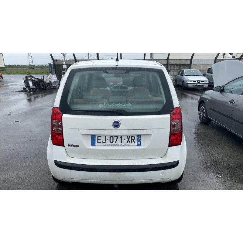 Serrure avant gauche FIAT IDEA Photo n°14