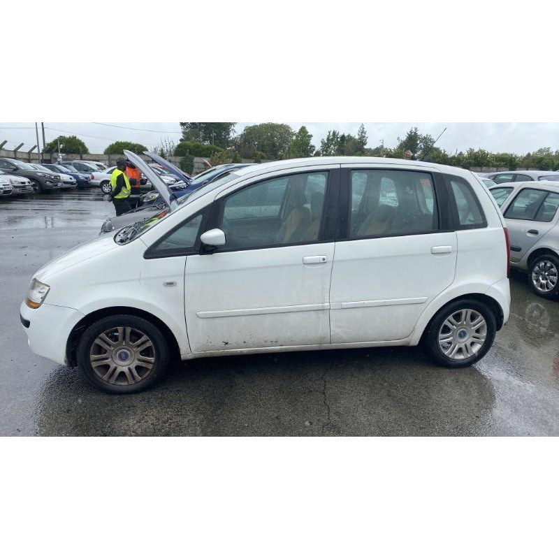 Serrure avant gauche FIAT IDEA Photo n°16