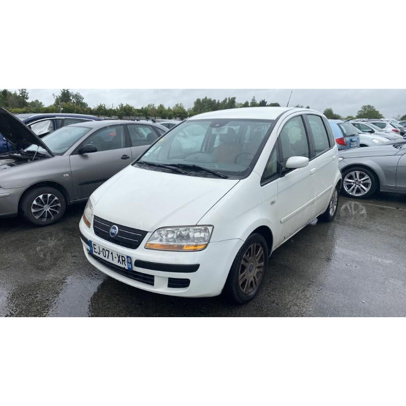 Serrure avant gauche FIAT IDEA Photo n°18