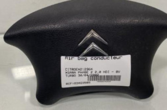 Air bag conducteur CITROEN XSARA Photo n°1