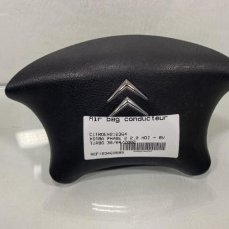 Air bag conducteur CITROEN XSARA Photo n°1