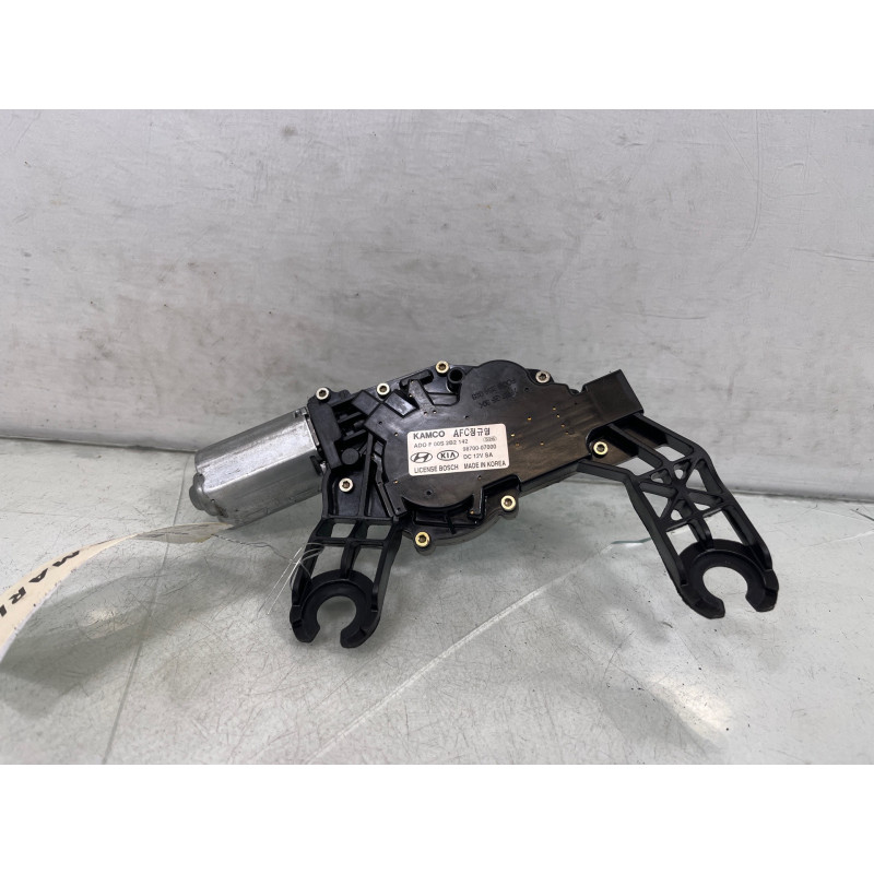 Moteur essuie glace arriere KIA PICANTO 1 Photo n°3