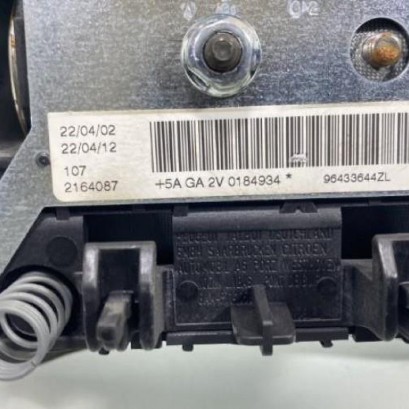 Air bag conducteur CITROEN XSARA Photo n°3