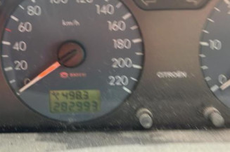 Air bag conducteur CITROEN XSARA
