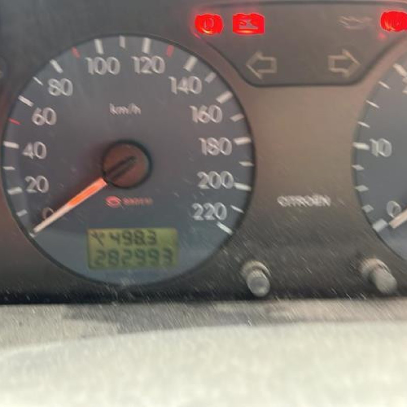 Air bag conducteur CITROEN XSARA Photo n°4