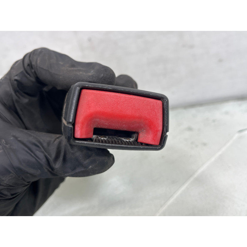 Attache ceinture avant droit PEUGEOT BIPPER Photo n°3