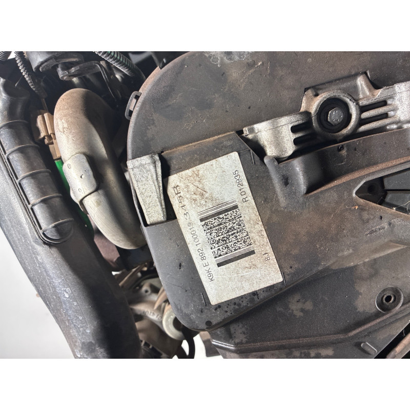 Moteur DACIA SANDERO 1 Photo n°3