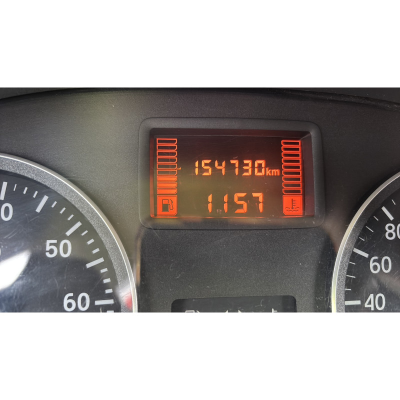 Moteur DACIA SANDERO 1 Photo n°17