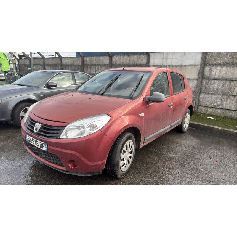 Moteur DACIA SANDERO 1 Photo n°18