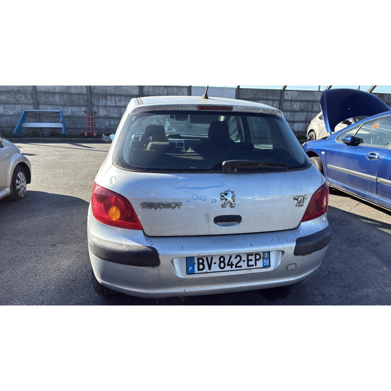 Neiman PEUGEOT 307 Photo n°9