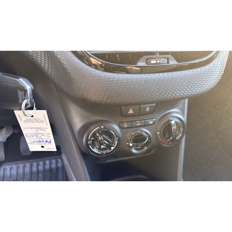 Enjoliveur PEUGEOT 2008 1 Photo n°20