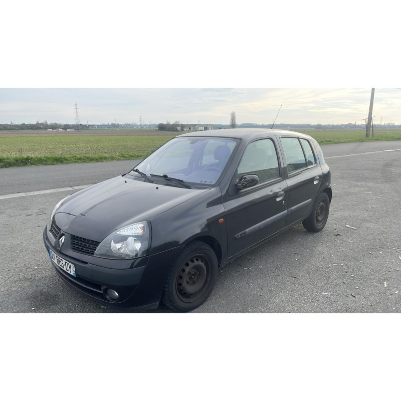 Air bag passager RENAULT CLIO 2 Photo n°10