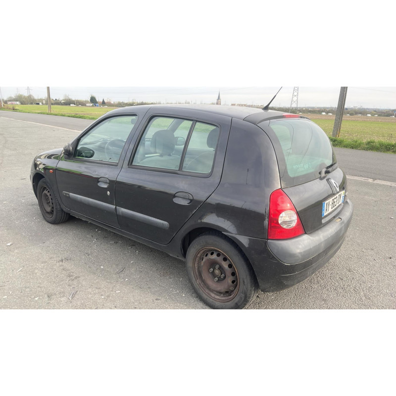 Air bag passager RENAULT CLIO 2 Photo n°11