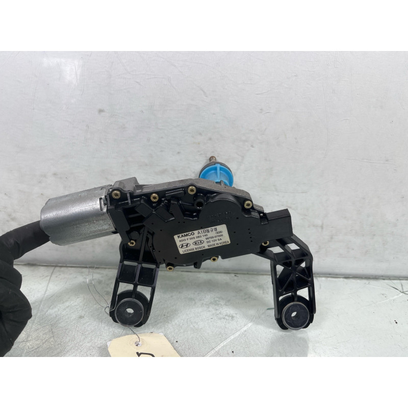 Moteur essuie glace arriere KIA PICANTO 1 Photo n°4