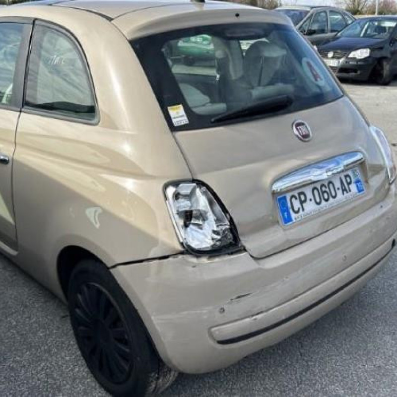 Air bag conducteur FIAT 500 2 Photo n°7