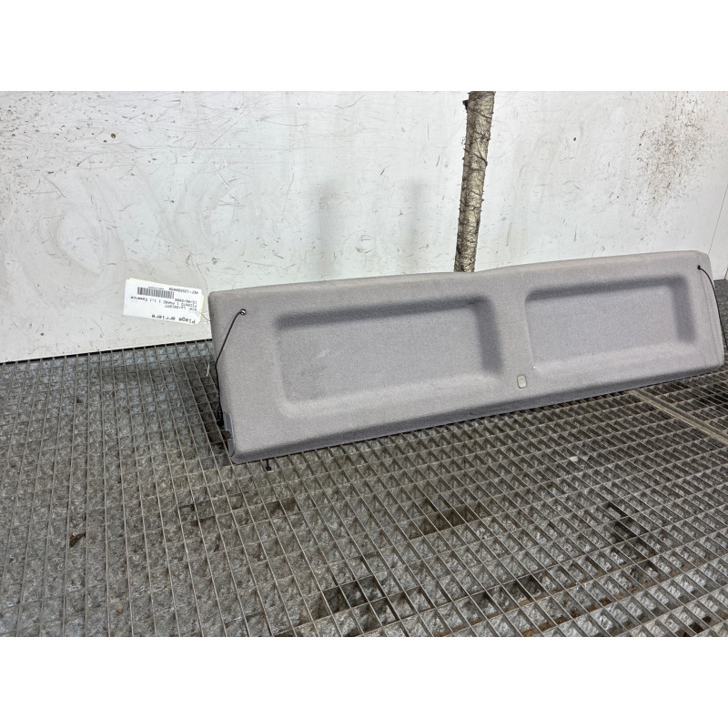 Plage arriere KIA PICANTO 1 Photo n°4