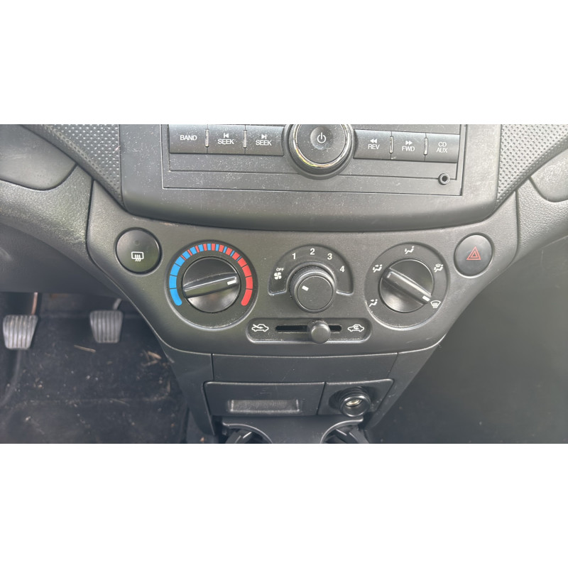 Custode arriere gauche CHEVROLET AVEO 1 Photo n°20