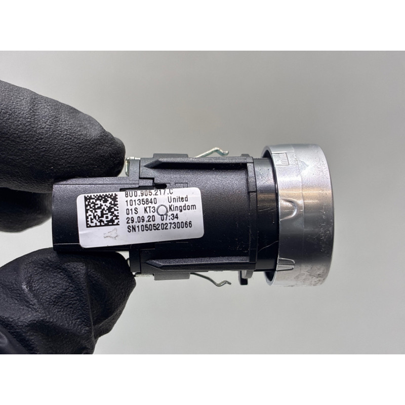 Bouton de demarrage AUDI Q2 Photo n°4