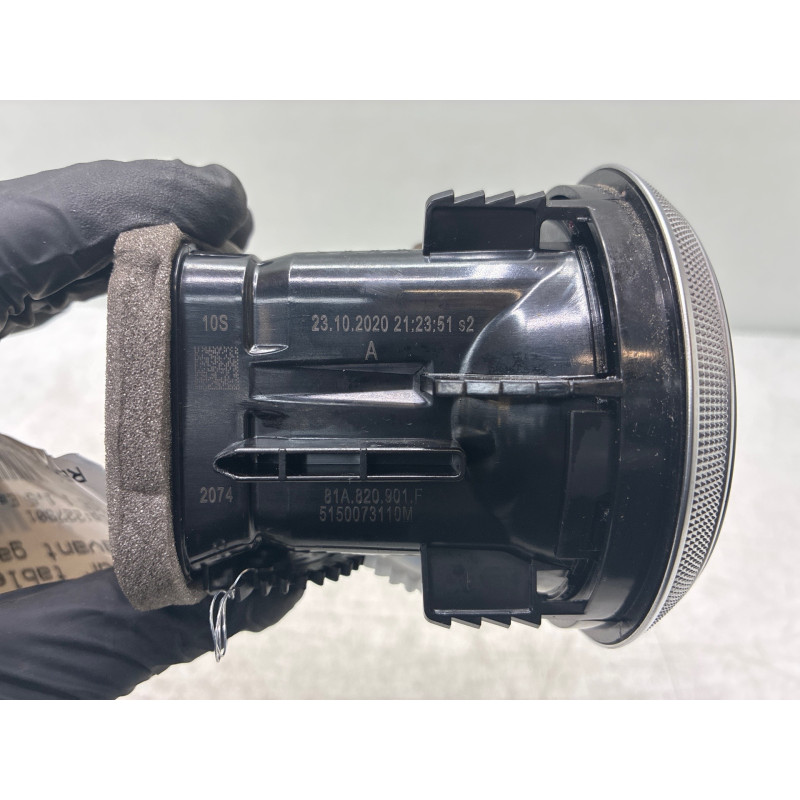 Aerateur tableau de bord avant gauche AUDI Q2 Photo n°3