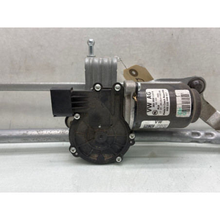 Moteur essuie glace avant VOLKSWAGEN POLO 6