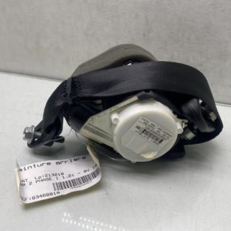 Ceinture arriere droit FIAT 500 2 Photo n°3