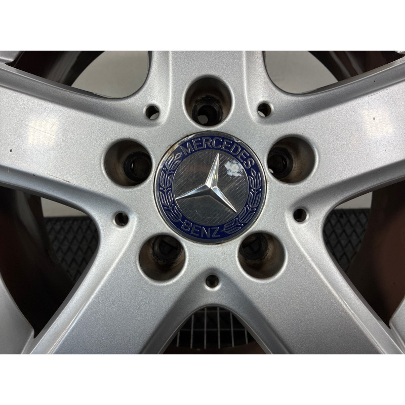 Jante MERCEDES CLASSE B 245 Photo n°3