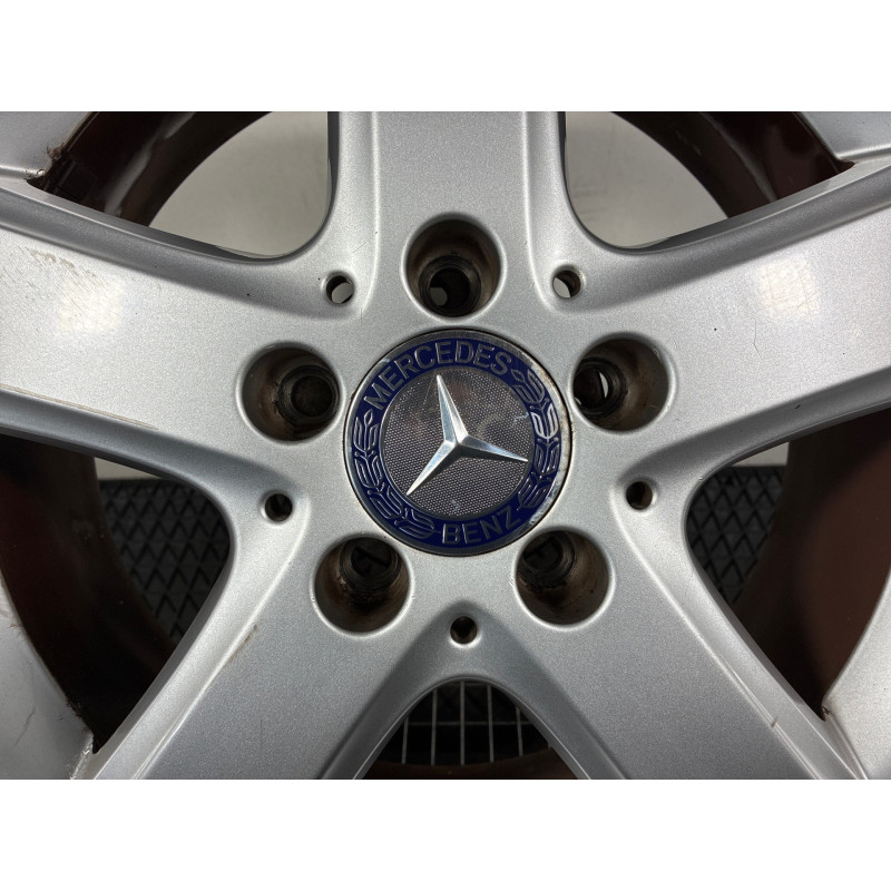 Jante MERCEDES CLASSE B 245 Photo n°3
