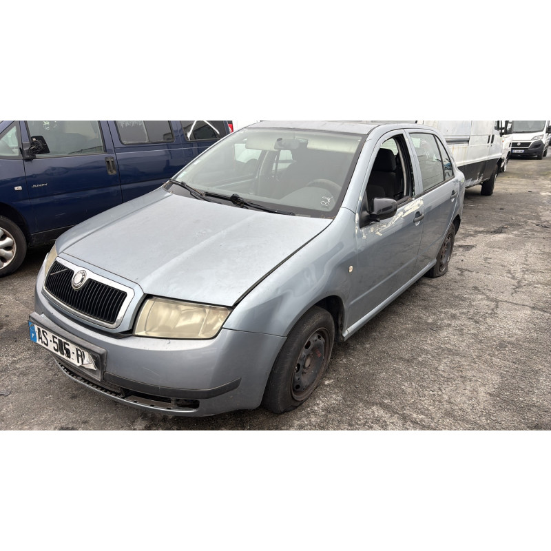 Jante SKODA FABIA 1 Photo n°4