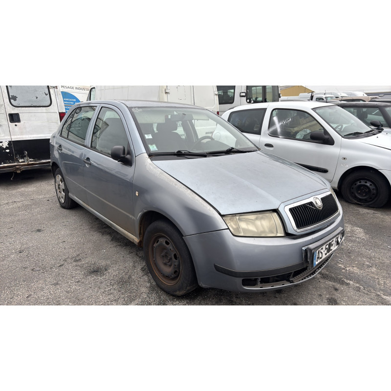Jante SKODA FABIA 1 Photo n°5