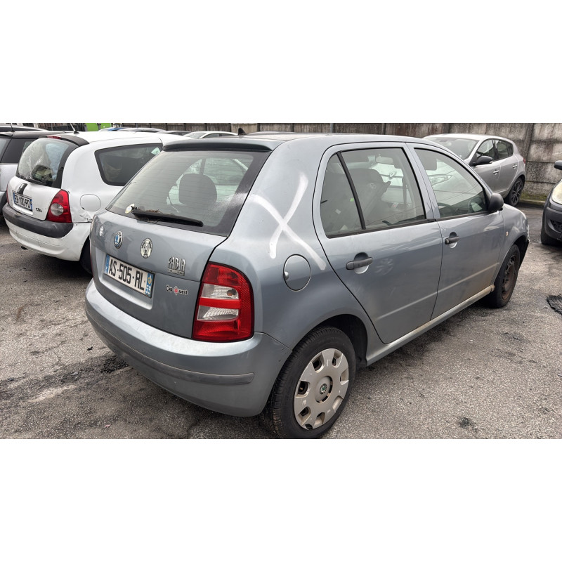 Jante SKODA FABIA 1 Photo n°6