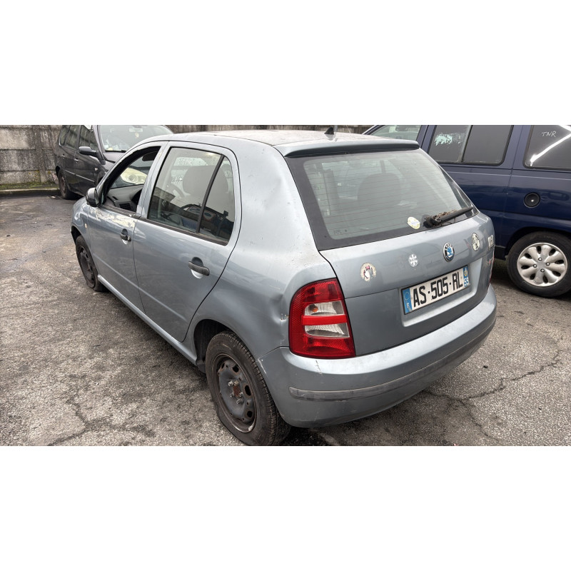 Jante SKODA FABIA 1 Photo n°7