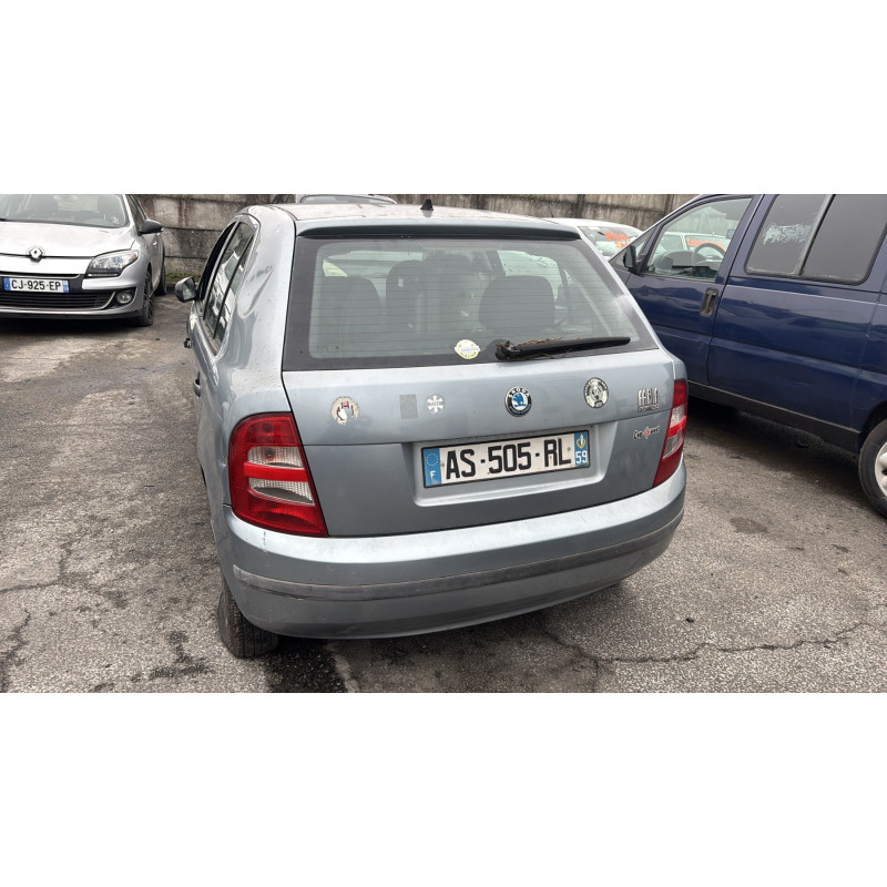 Jante SKODA FABIA 1 Photo n°8