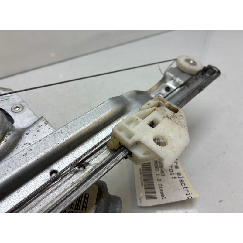 Leve vitre electrique arriere droit CITROEN C4 GRAND PICASSO 1 Photo n°4