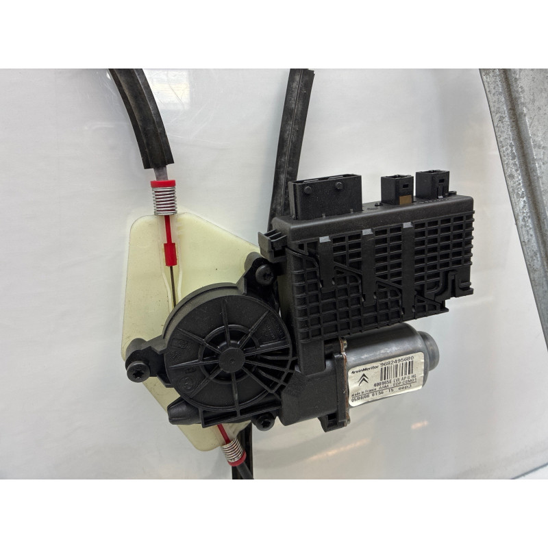 Leve vitre electrique avant gauche CITROEN C4 GRAND PICASSO 1 Photo n°5