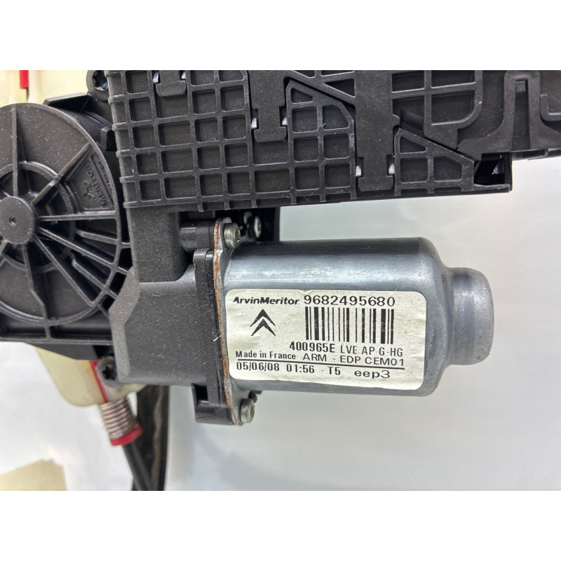 Leve vitre electrique avant gauche CITROEN C4 GRAND PICASSO 1 Photo n°8