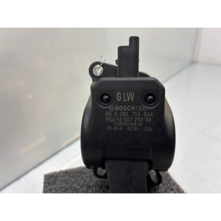Pedale d'accelerateur CITROEN C4 GRAND PICASSO 1