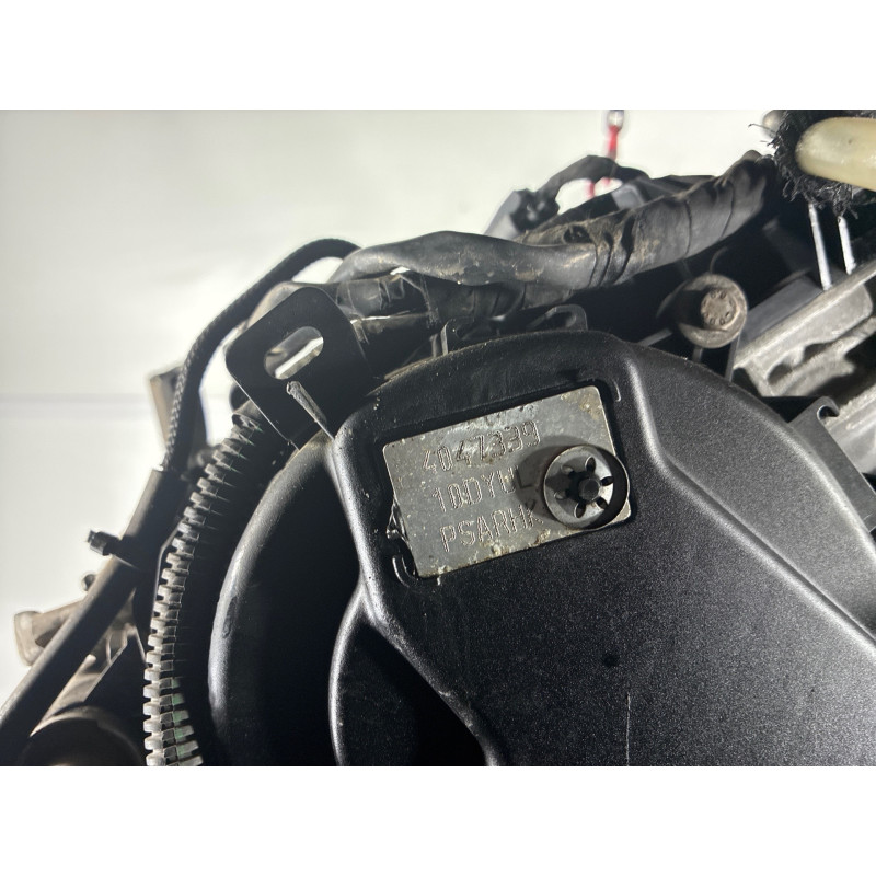 Moteur PEUGEOT EXPERT 2 Photo n°2