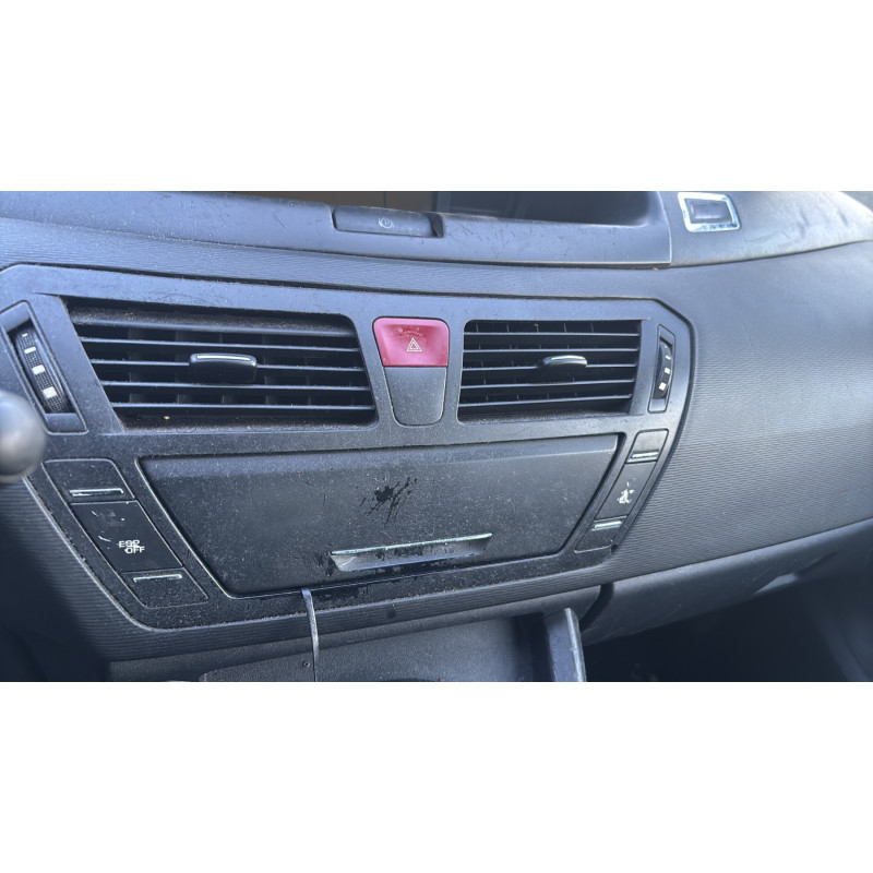 Interrupteur de leve vitre avant gauche CITROEN C4 GRAND PICASSO 1 Photo n°20