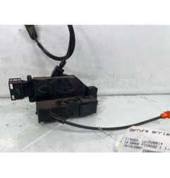 Serrure arriere gauche CITROEN C4 GRAND PICASSO 1 Photo n°1