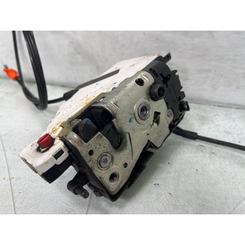 Serrure arriere gauche CITROEN C4 GRAND PICASSO 1 Photo n°4