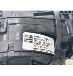 Com (Bloc Contacteur Tournant+Commodo Essuie Glace+Commodo Phare) AUDI Q2