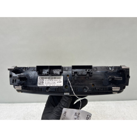 Commande chauffage AUDI Q2