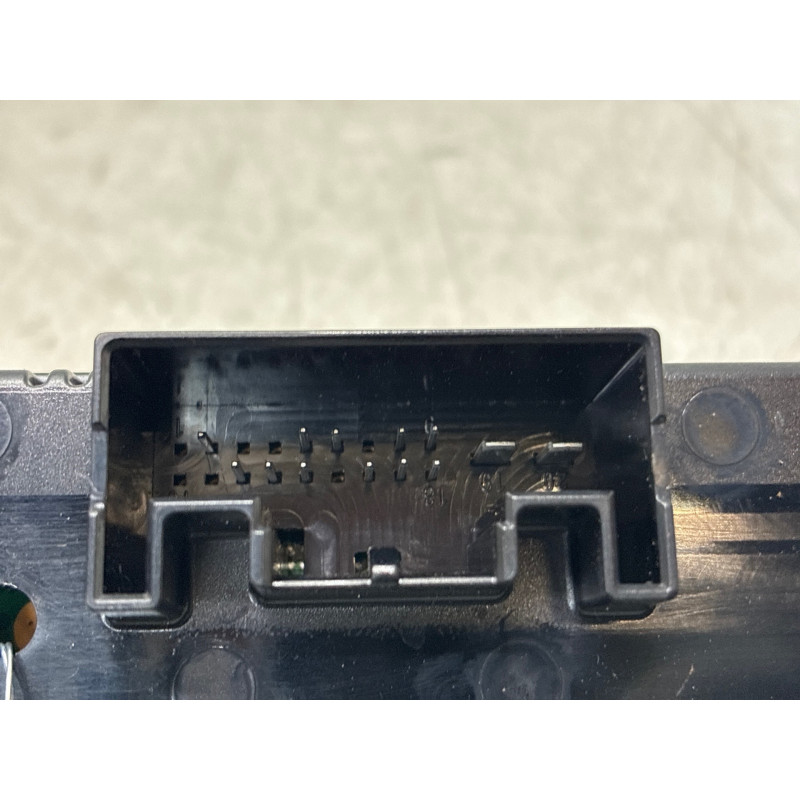 Commande chauffage AUDI Q2 Photo n°3