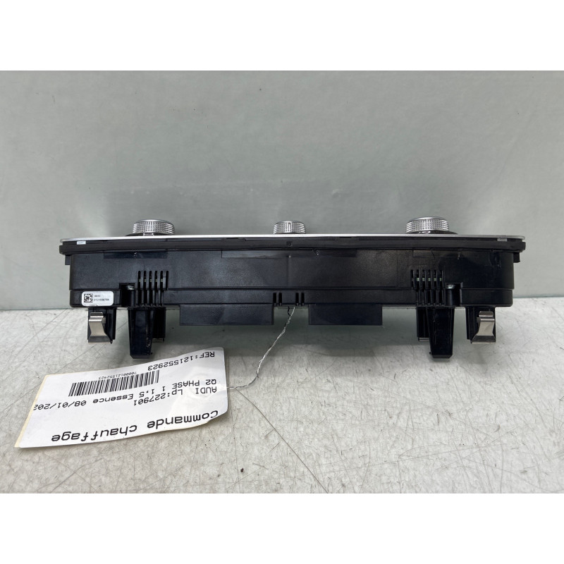 Commande chauffage AUDI Q2 Photo n°5