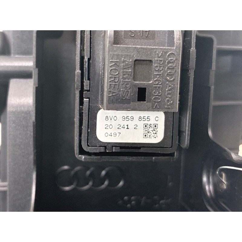 Interrupteur de leve vitre avant droit AUDI Q2 Photo n°3