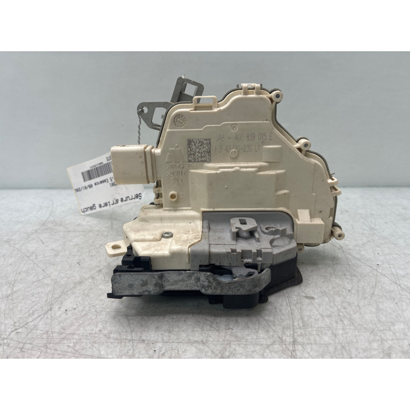 Serrure arriere gauche AUDI Q2 Photo n°1